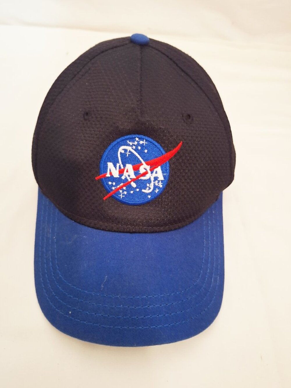 NASA Buzz Aldrin Astronaut Youth Snapback Cap